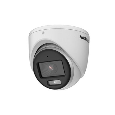 CÁMARA HIKVISION DS - 2CE70DF0T - LPFS DOMO INTERIOR DS 2CE70DF0T LPFS 1080P IR 20M AUDIO COLOR VU