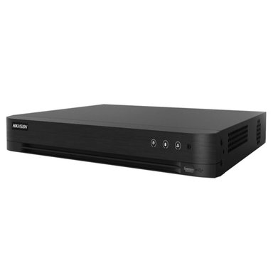 CÁMARA HIKVISION IDS - 7216HQHI GRABADOR ACUSENSE DVR 16CH 1080P FULL HD REAL IDS 7216HQHI 2HDD AUDIO