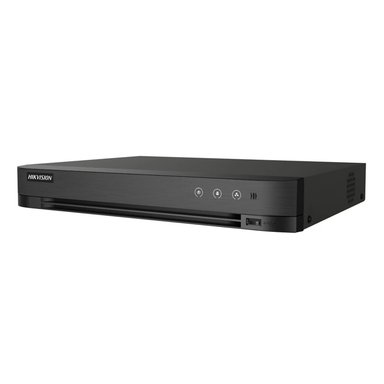 CÁMARA HIKVISION IDS - 7208HUHI GRABADOR VIDEO ACUSENSE DVR 8CH 5MP IDS 7208HUHI 1HDD AUDIO