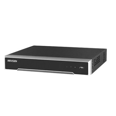 CÁMARA SEGURIDAD HIKVISION DS - 7616NI - Q2 GRABADOR SEGURIDAD NVR 16CH IP DS 7616NI Q2 2HDD