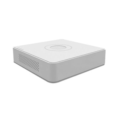 CÁMARA SEGURIDAD HIKVISION DS - 7104NI - Q1 GRABADOR SEGURIDAD NVR 4CH IP DS 7104NI Q1 1HDD