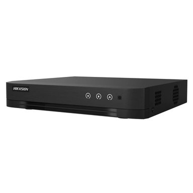 CÁMARA SEGURIDAD HIKVISION DS - 7204HGHI GRABADOR SEGURIDAD DVR 4CH 1080P LITE DS 7204HGHI 1HDD AUDIO