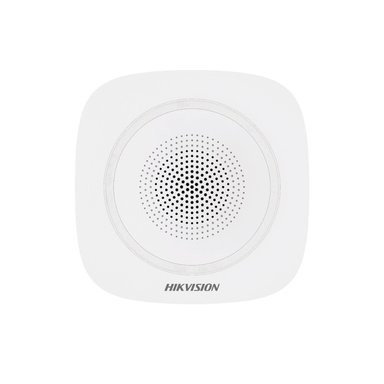 SIRENA PARA AX PRP HIKVISION DS-PS1-I-WB INTERIOR WIFI LED