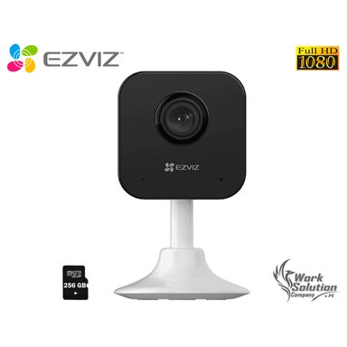 CÁMARA SEGURIDAD EZVIZ H1C 1080P INALÁMBRICO WIFI FULL HD + MICRO SD 256 GB