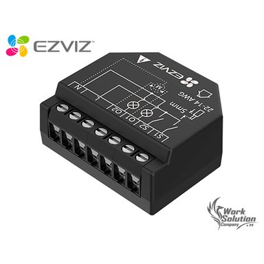 RELÉ INALÁMBRICO EZVIZ T36 PROGRAMACIÓN CONTROL ILUMINACIÓN 2 CANALES CONTROL VOZ
