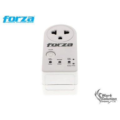 FORZA - PROTECTOR DE VOLTAJE 1800W FVP-1212B-NG