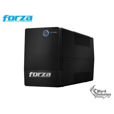 UPS FORZA NT-512U - INTERACTIVA 500VA/250W 6 SALIDAS INVER TORRE COMP-220V