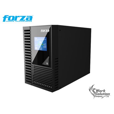 UPS FORZA FDC-1002T - EN LÍNEA 1000VA/900W 3 TOMAS
