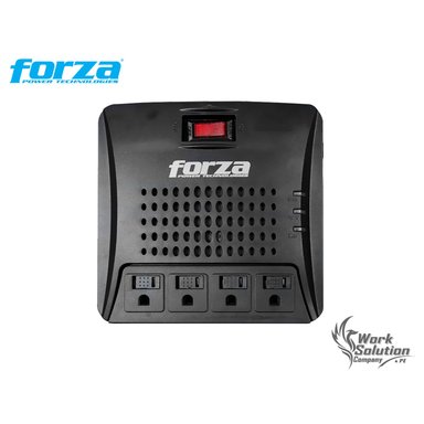 ESTABILIZADOR FORZA - AVR FVR-3002 3000VA 1500W 4OUT
