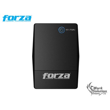UPS FORZA NT-752U - 4 TOMAS 220V/750VA/375W