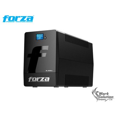UPS FORZA SL-1012UL - ESTABILIZADOR 1000VA/600W