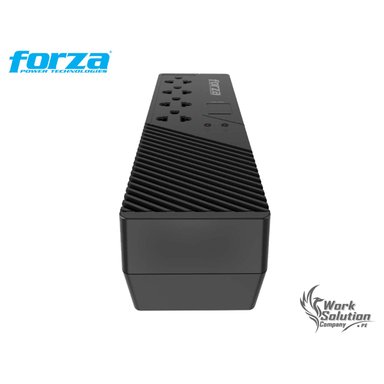 ESTABILIZADOR FORZA - 4 TOMAS FVR-1012