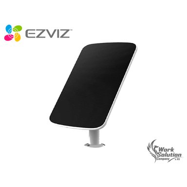 PANEL SOLAR EZVIZ CS-CMT-SOLAR CARGA IP65