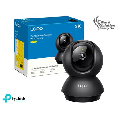 CÁMARA SEGURIDAD TP-LINK WI-FI C211 GIRATORIA 360° 2K 3MP