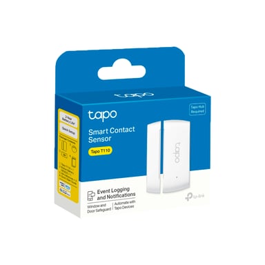 TP-LINK - SENSOR DE CONTACTO VENTANAS Y PUERTAS INTELIGENTE TAPO T110 - 2