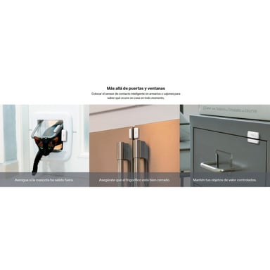 TP-LINK - SENSOR DE CONTACTO VENTANAS Y PUERTAS INTELIGENTE TAPO T110 - 5