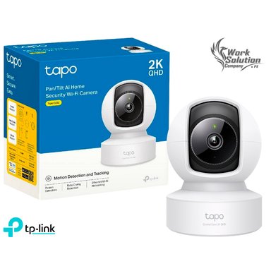 CÁMARA SEGURIDAD TP-LINK TAPO C222 2K AUDIO BIDIRECCIONAL DETECCIÓN LLANTO