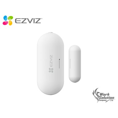 SENSOR DE CONTACTO EZVIZ T2C VENTANAS Y PUERTAS