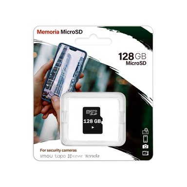 KIT 3 CÁMARA SEGURIDAD EZVIZ H1C FULL HD VISIÓN 108 AUDIO BIDIRECCIONAL DETECCIÓN MOVIMIENTO 128GB - 2