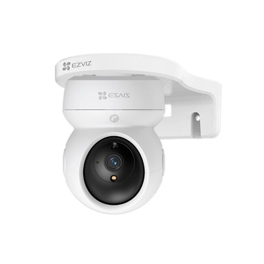 CÁMARA SEGURIDAD EZVIZ H6C PRO FULL HD AUDIO BIDIRECCIONAL BOTÓN LLAMADA + SOPORTE PARED 64GB - 3
