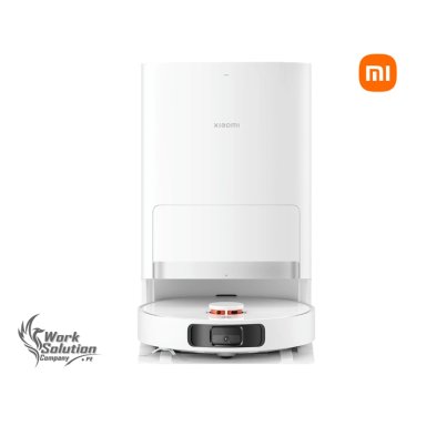 ASPIRADOR ROBOT XIAOMI VACUUM X20+ 6000PA NAVEGACIÓN LDS AUTOLIMPIEZA BLANCO