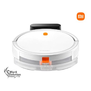ASPIRADOR ROBOT XIAOMI VACUUM E5 SUCCIÓN 2000PA NAVEGACIÓN LDS TRAPEADOR BLANCO - 1