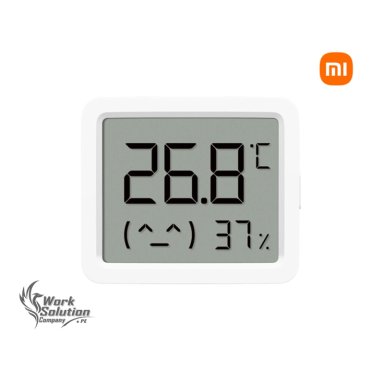 SENSOR TEMPERATURA Y HUMEDAD XIAOMI 3 MINI RELOJ GRADO CONFORT