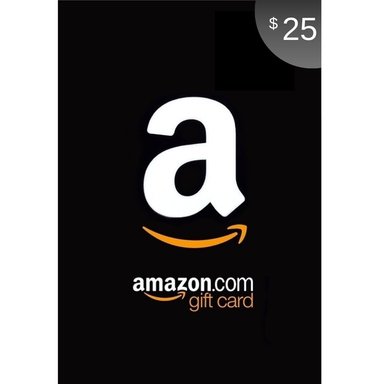 AMAZON GIFT CARD 25 DÓLARES USA (DIGITAL) - 1