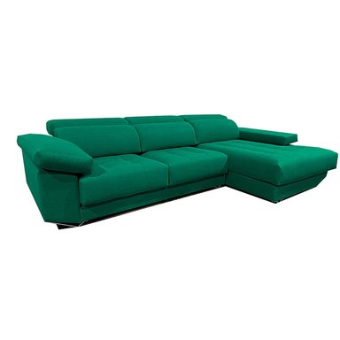 SECCIONAL FORMAS HOME DERECHO DALIA ABATIBLE MINIMALISTA