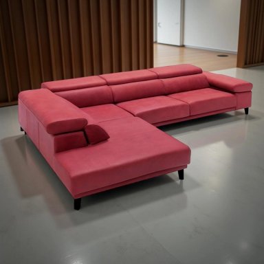 SECCIONAL FORMAS HOME IZQUIERDO KIARAL MINIMALISTA