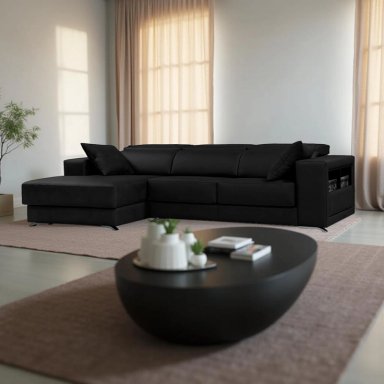 SECCIONAL FORMAS HOME IZQUIERDO LANDA MINIMALISTA