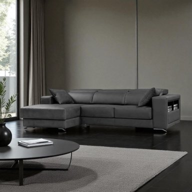 SECCIONAL FORMAS HOME IZQUIERDO LANDA MINIMALISTA