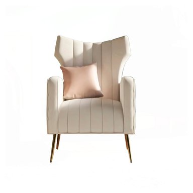 BUTACA FORMAS HOME MADISON VINTAGE BEIGE - 2