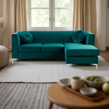 FORMASHOME SECCIONAL LASS VERDE