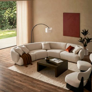 SOFA VARNA CURVO - 4