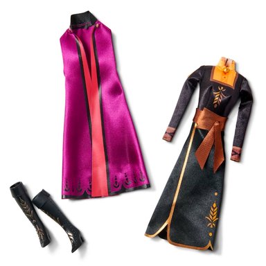 FASHION PACK DISNEY STORE PRINCESA ANA FROZEN 2 - 1