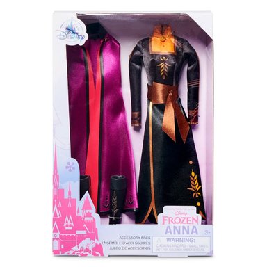 FASHION PACK DISNEY STORE PRINCESA ANA FROZEN 2 - 2