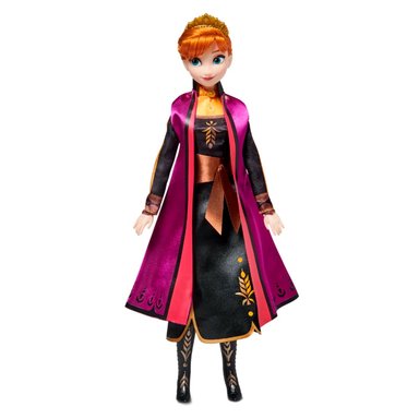 FASHION PACK DISNEY STORE PRINCESA ANA FROZEN 2 - 3
