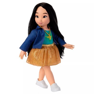FASHION PACK PARA MUÑECAS DISNEY ILY INSPIRADO EN JASMINE - 3