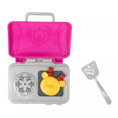 PACK DE ACCESORIOS PARA MUÑECAS DISNEY ILY INSPIRADO EN ANA FROZEN - 3