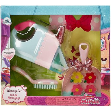 SET DISNEY STORE LIMPIEZA MINNIE MOUSE - 2