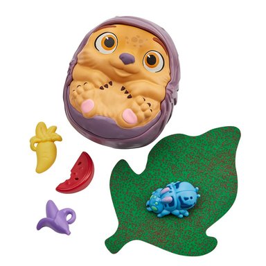 MUÑECO HASBRO CON SONIDO TUK TUK BEBÉ RAYA Y EL ÚLTIMO DRAGÓN - 1