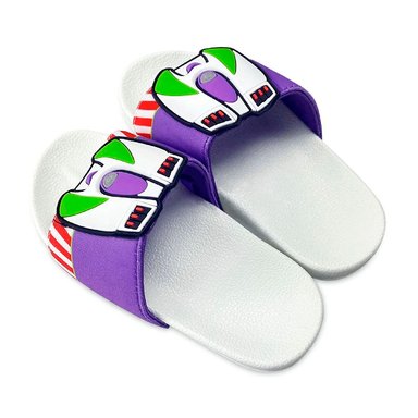 SANDALIAS NIÑO DISNEY STORE MULTICOLOR BUZZ LIGTHYEAR PLAYA TOY STORY - 3