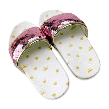 SANDALIAS NIÑA DISNEY STORE MULTICOLOR PRINCESAS PLAYA - 3