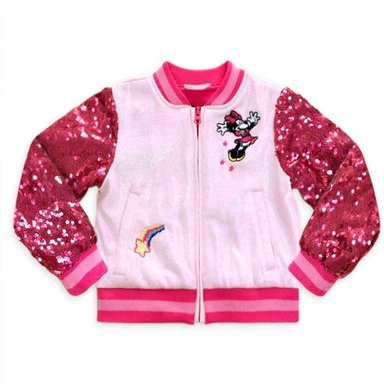 CASACA DISNEY STORE MINNIE MOUSE - 1