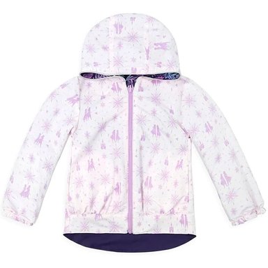 CASACA NIÑA DISNEY STORE REVERSIBLE FROZEN 2 - 2