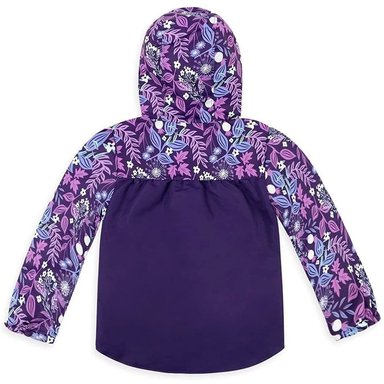 CASACA NIÑA DISNEY STORE REVERSIBLE FROZEN 2 - 3
