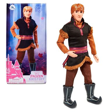MUÑECO CLÁSICO KRISTOFF FROZEN 2 - 1
