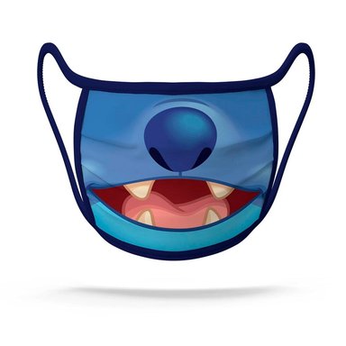MASCARILLAS DISNEY STORE SET X 4 NIÑOS STITCH - 5