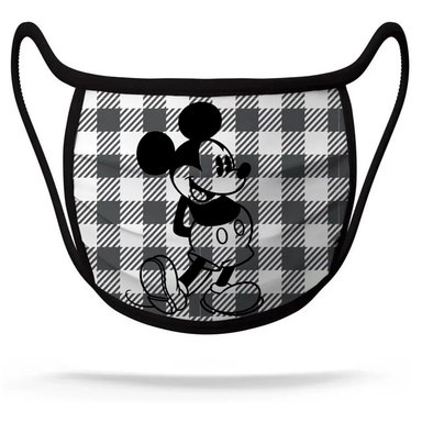 MASCARILLAS DISNEY STORE SET X 4 NIÑOS MICKEY MOUSE - 4